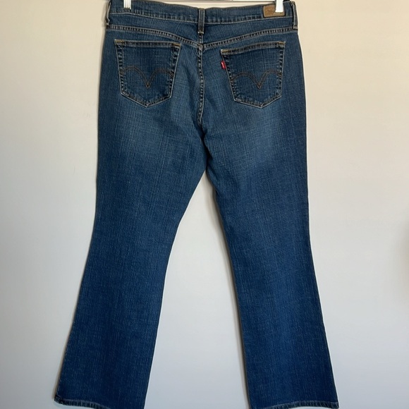 LEVI’S 515 BOOT CUT JEAN - Picture 2 of 7